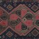 Vintage Turkish kilim, handwoven, 181x351 cm.