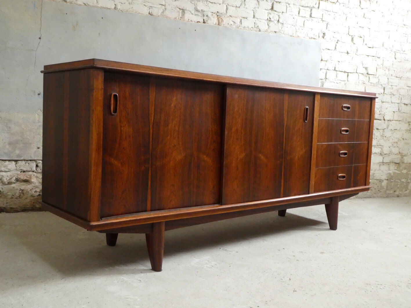 Rosewood sideboard