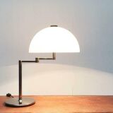 Table lamp model Schwenkomat from the mid-century space age by the SLZ team for Swisslamps International, 1960s.