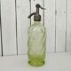 Siphon ancien eau de seltz Pasquier Oisonville Oysonville