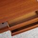 Midcentury Danish sideboard OS29 in teak by Arne Vodder for Sibast 1960s