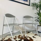 Pair of chairs - Studio Cerri and Associati for Poltrona Frau