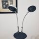 Paire de lampes d'atelier années 30