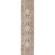 Vintage Turkish hallway rug 59x340 cm
