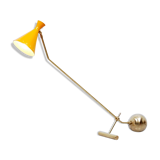 Lamp counterweight Roberto Menghi 50s