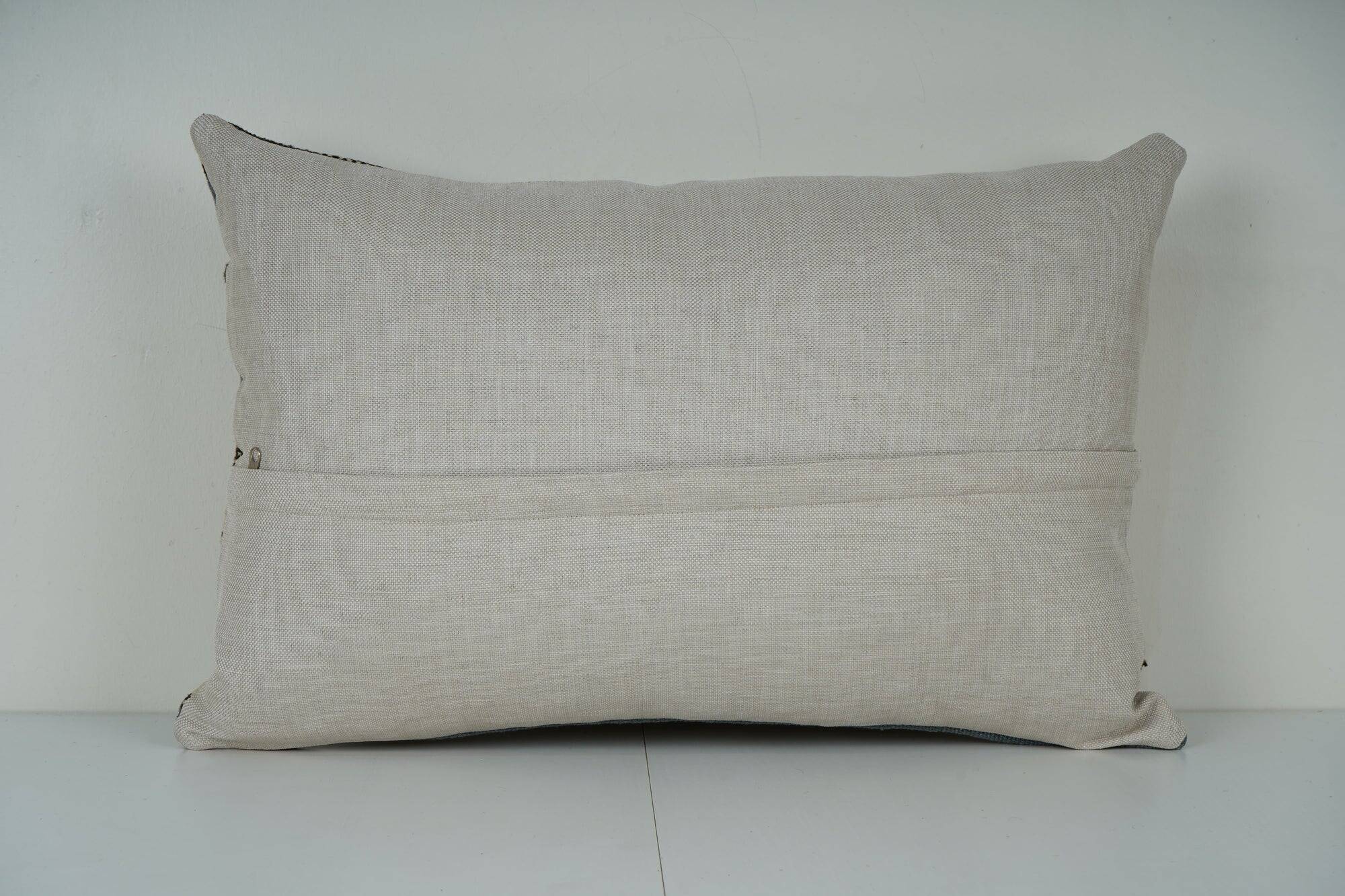 Vintage kilim cushion cover 41x61 cm