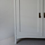 White Deco Buffet
