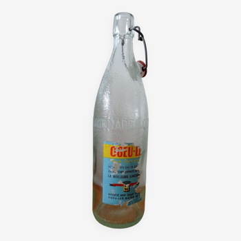 Ogeu Lemonade Glass Bottle