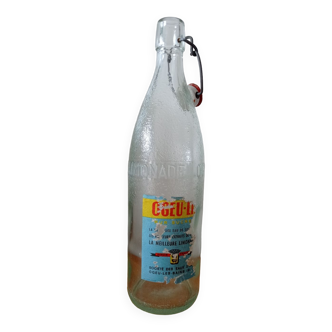 Ogeu Lemonade Glass Bottle