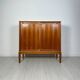 1960s Vintage Danish Teak Cabinet by H.W. Klein for Bramin