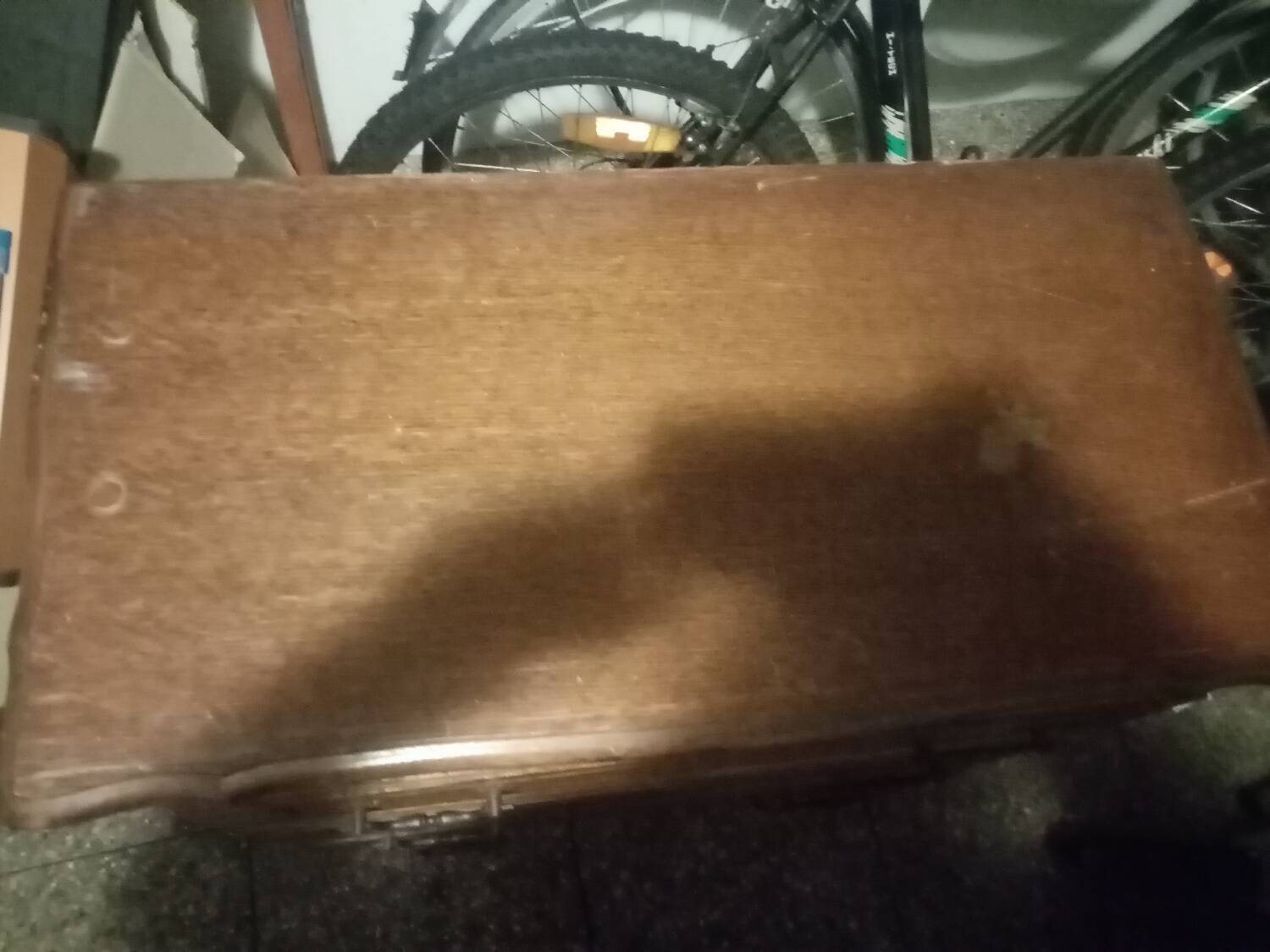 Chest of drawers with 3 drawers