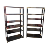 80s designer shelves