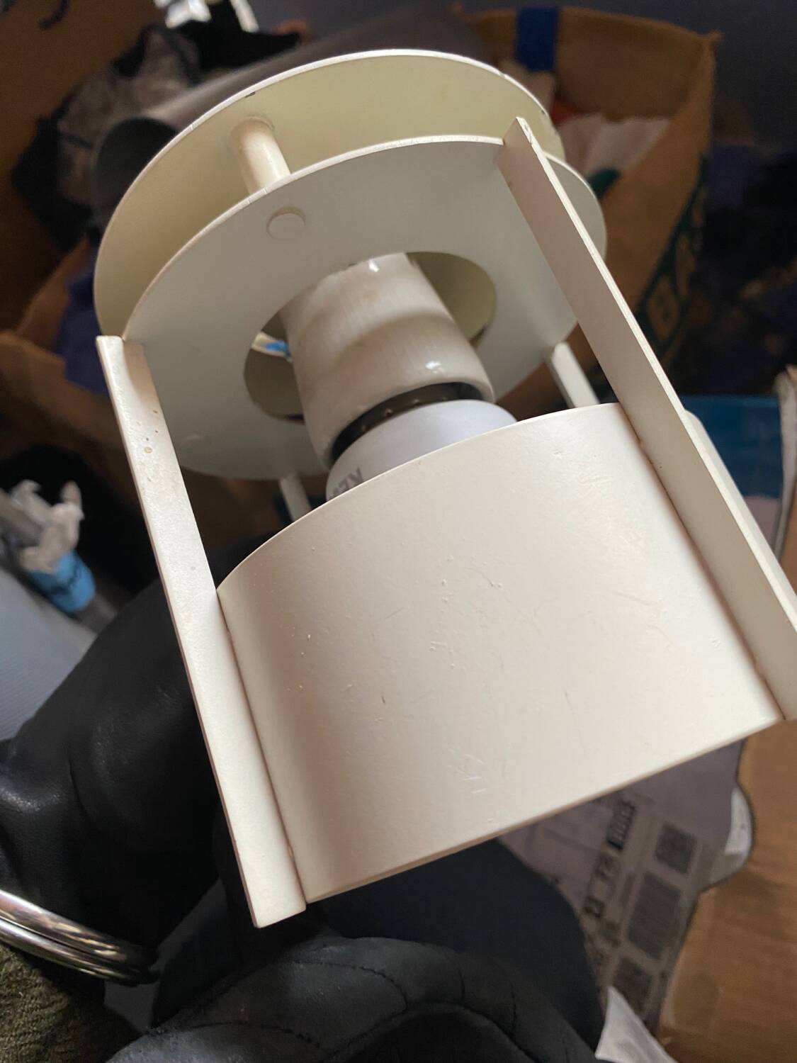 3 Louis Poulsen Vilhelm Wohlert ceiling lights