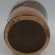 Vase céramique Scheurich Germany vintage