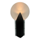 Slamp - design Samuel Parker - 'Moon' tablelamp - Italie - 80's
