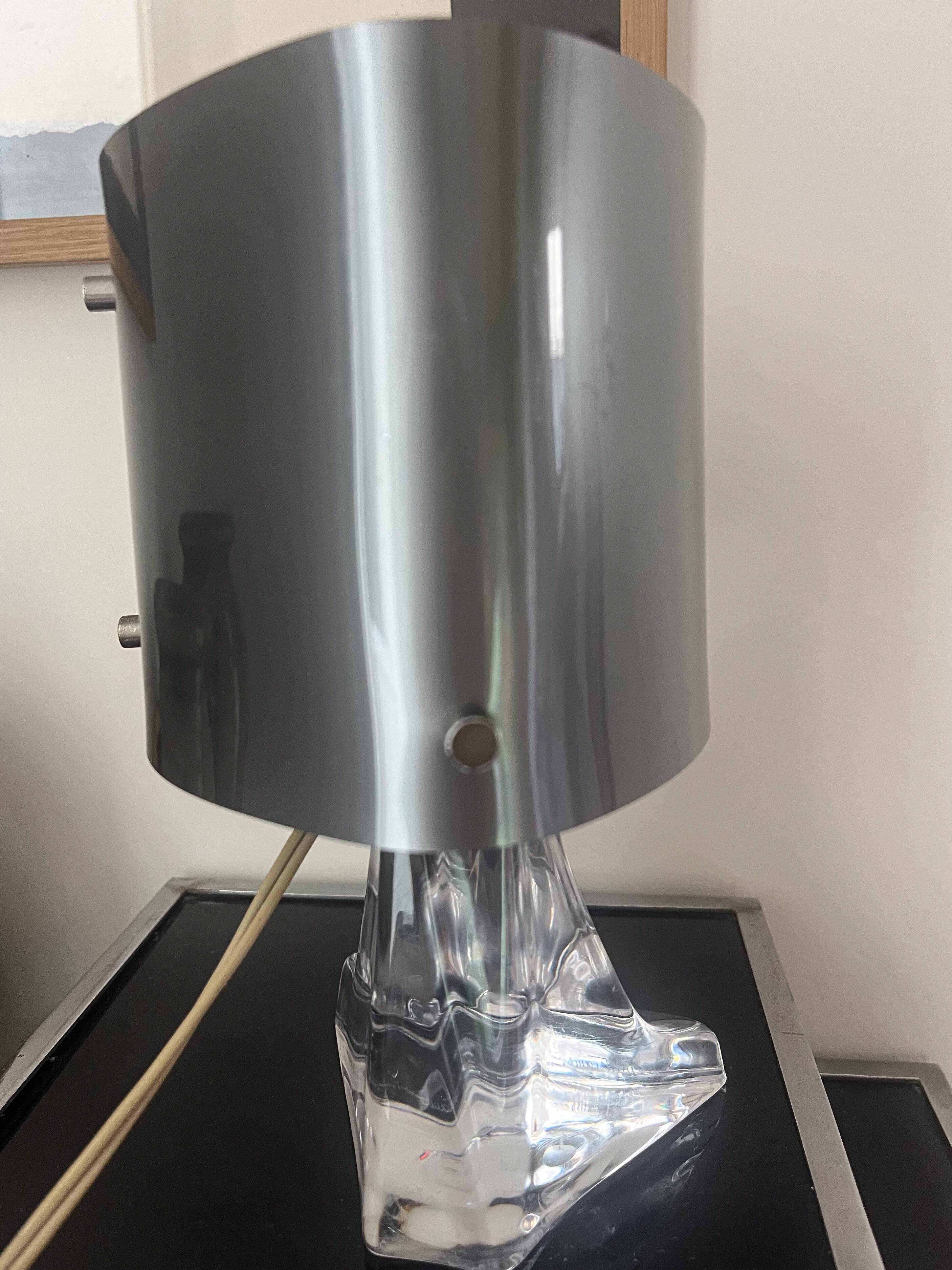 Lampe Daum et Griffet