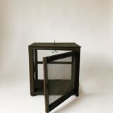 Garde manger ancien en bois