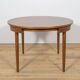 Mid-Century Teak Dining Table and Chairs Set by Hans Olsen for Frem Røjle,