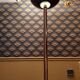 Lampadaire Robert de Schuytener design