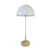 Floor lamp "Panthella" by Verner Panton for Louis Poulsen Denmark 1970 s