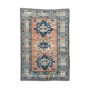 Vintage Turkish carpet Kars Anatolia handmade 224x324 cm