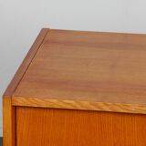 Vintage chest of drawers by Drevozpracujici zavody, circa 1970