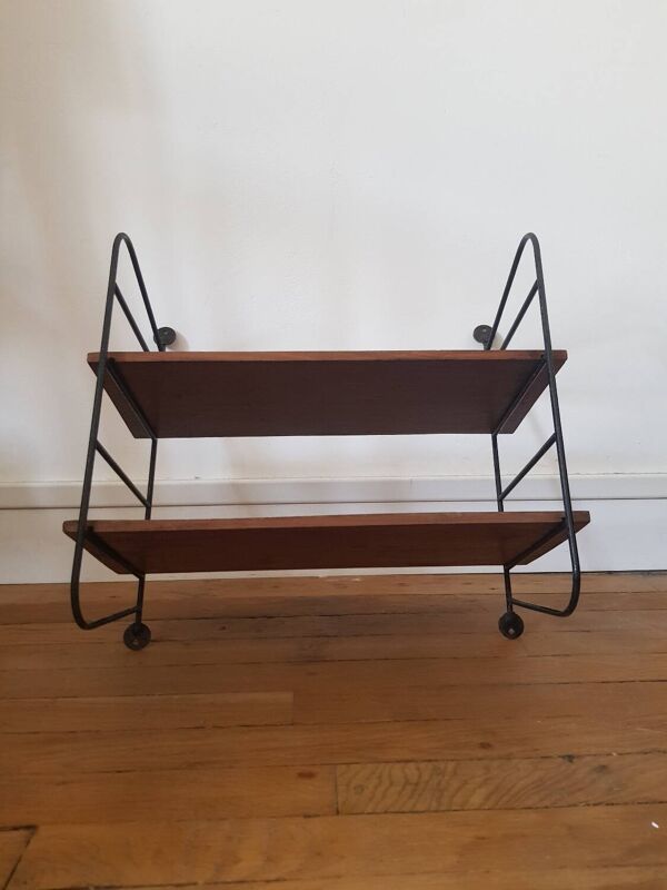 Etagere string vintage annees 50/60