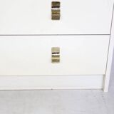 1970s eight-drawer chest of drawers