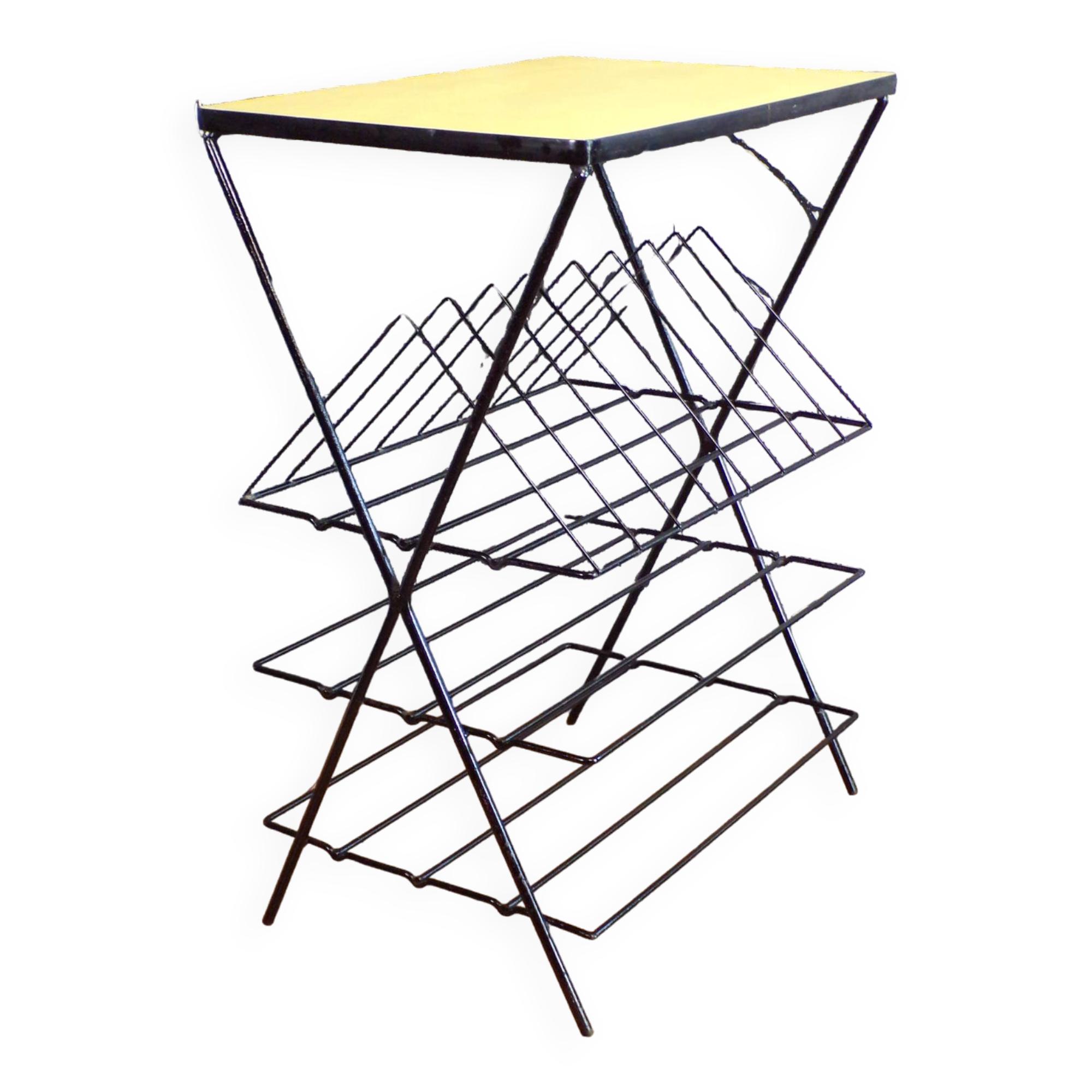 1960 furniture for vinyls