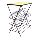 1960 furniture for vinyls