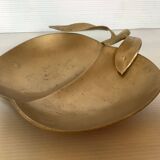 Brass apple pocket tray