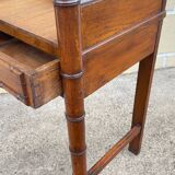 Bureau console 1900 called bamboo