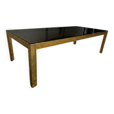 Table basse attribuée à Renato Zevi - Circa 1970