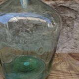 Green demijohn 2L