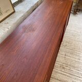 Teak row Johannes Andersen Samcom