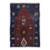 Turkish Kilim Yuruk Vintage 160x235 cm Geometric Prayer Rug