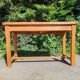 Bureau ancien - Table d'appoint - Meuble d'entrée