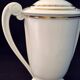 Teapot coffee pot jug Limoges Charles Ahrenfeldt A480