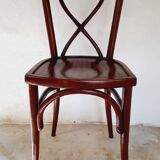 Lot 4 bistro chairs
