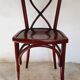 Lot 4 bistro chairs