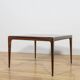 Rosewood coffee table by Johannes Andersen for CFC Silkeborg, 1960s