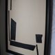 Abstract minimalist "the line"