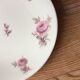 Lot de 2 assiettes raynaud limoges