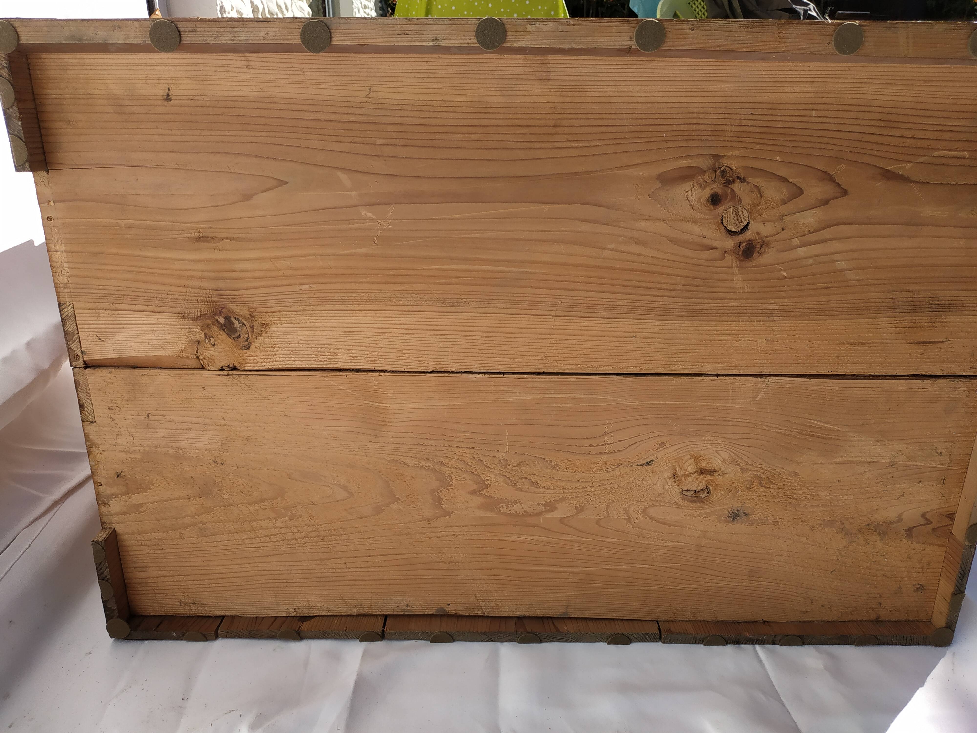 Bottom box Japan 19th second half 19th