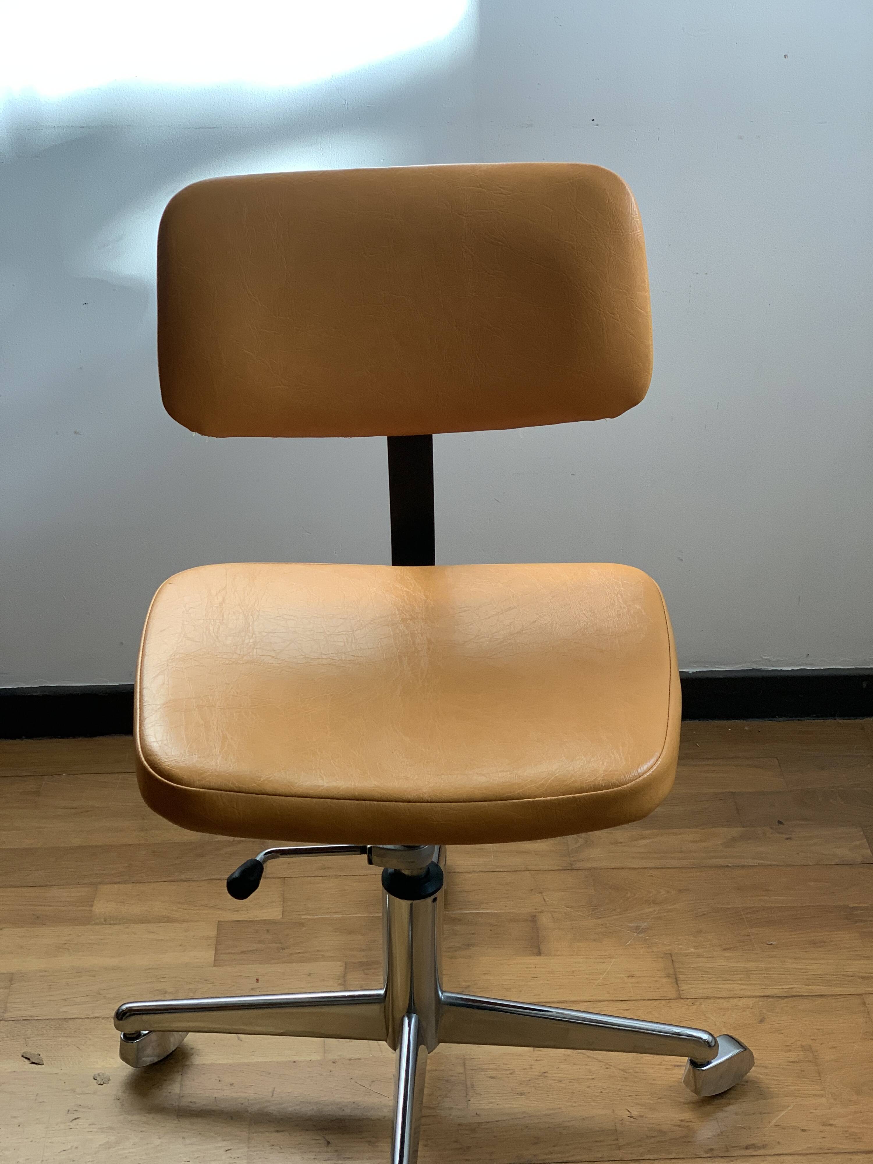 Eurosit office chair 1970