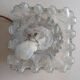 antique ceiling light