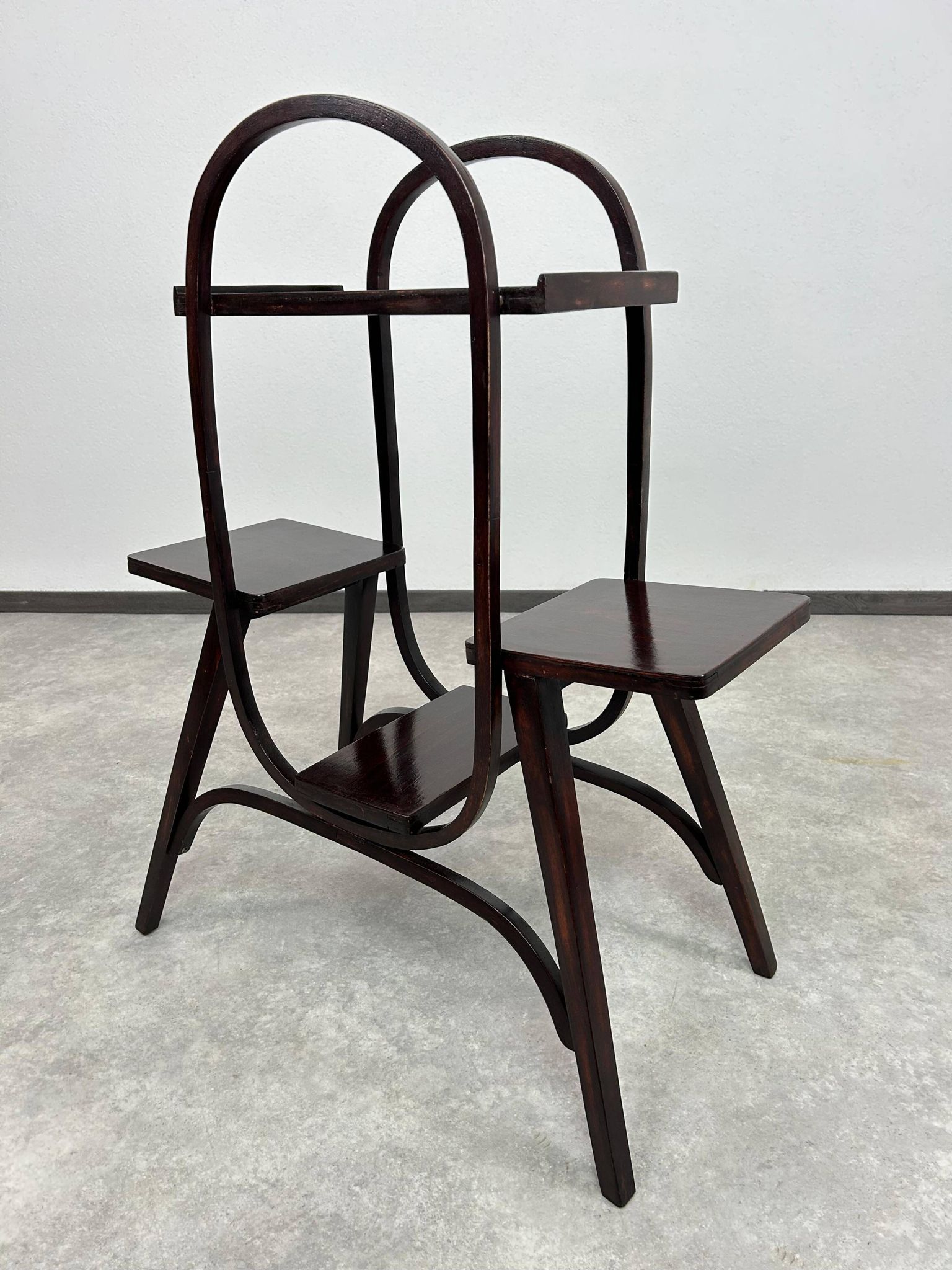 Présentoir pour plantes Jugendstil par Thonet