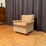 Fauteuil FG2001 conçu par Dieter Rams Wolfgang Feierbach, Allemagne, années 1960.