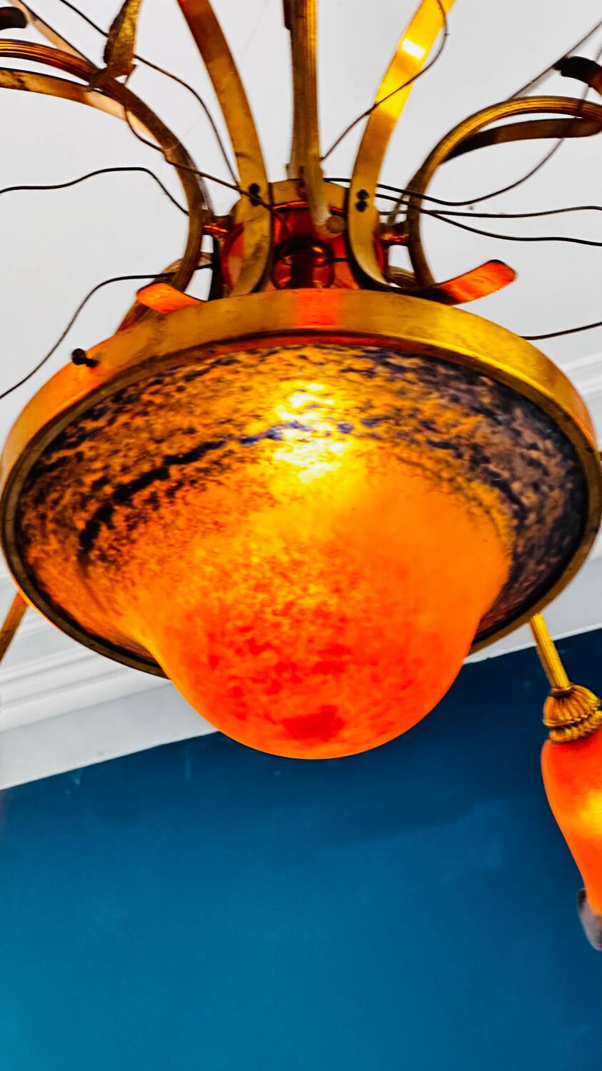 Chandelier regency era