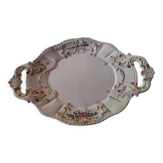 Bassano ceramic dish